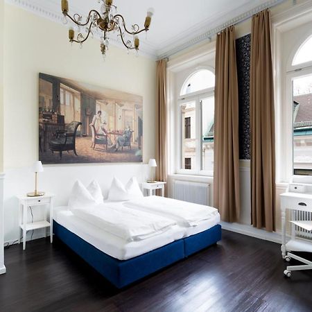 Boutique Hotel Columbia Vienna Exterior photo