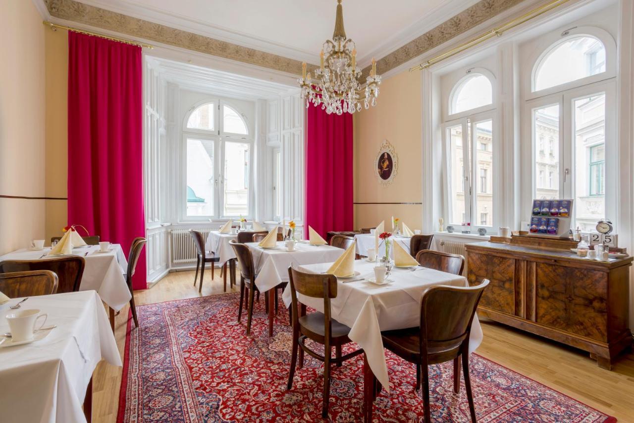 Boutique Hotel Columbia Vienna Exterior photo