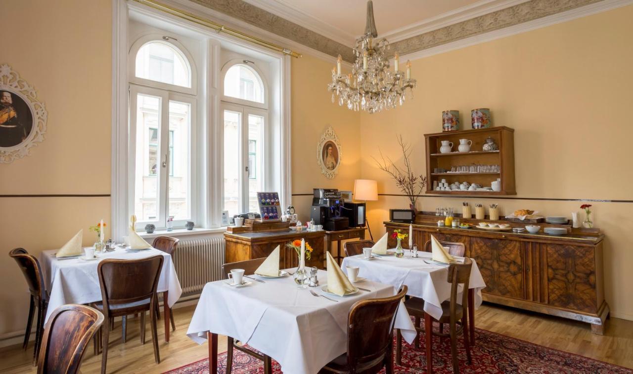 Boutique Hotel Columbia Vienna Exterior photo