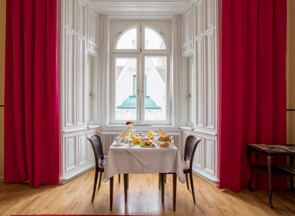 Boutique Hotel Columbia Vienna Exterior photo