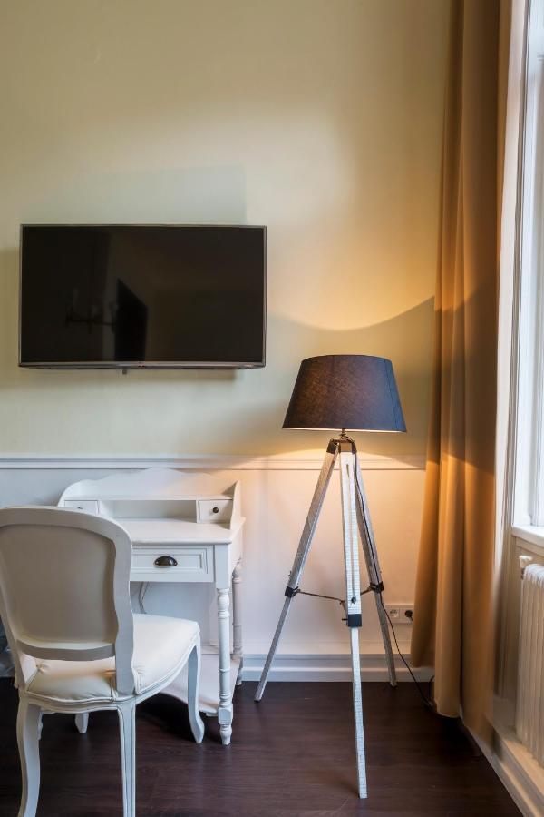 Boutique Hotel Columbia Vienna Exterior photo