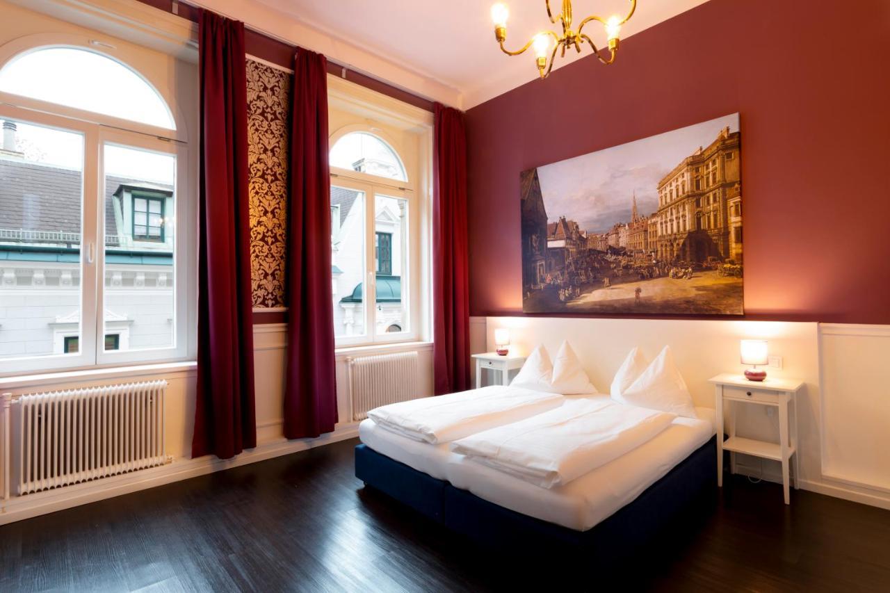 Boutique Hotel Columbia Vienna Exterior photo