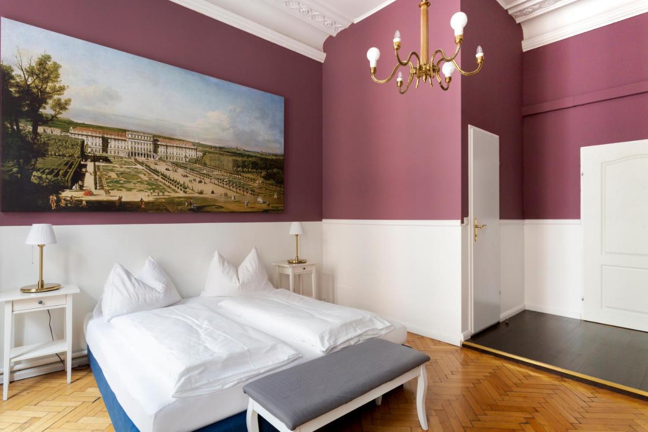 Boutique Hotel Columbia Vienna Exterior photo