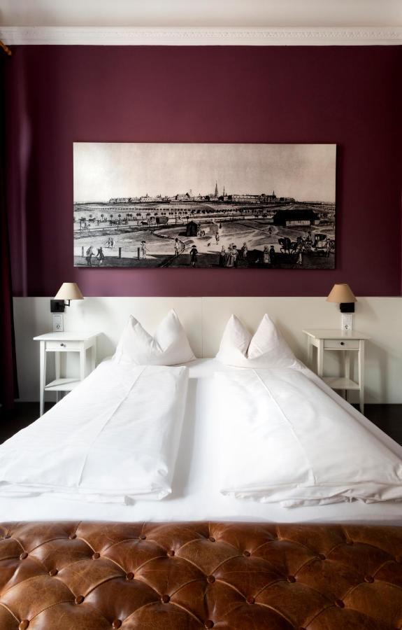 Boutique Hotel Columbia Vienna Exterior photo