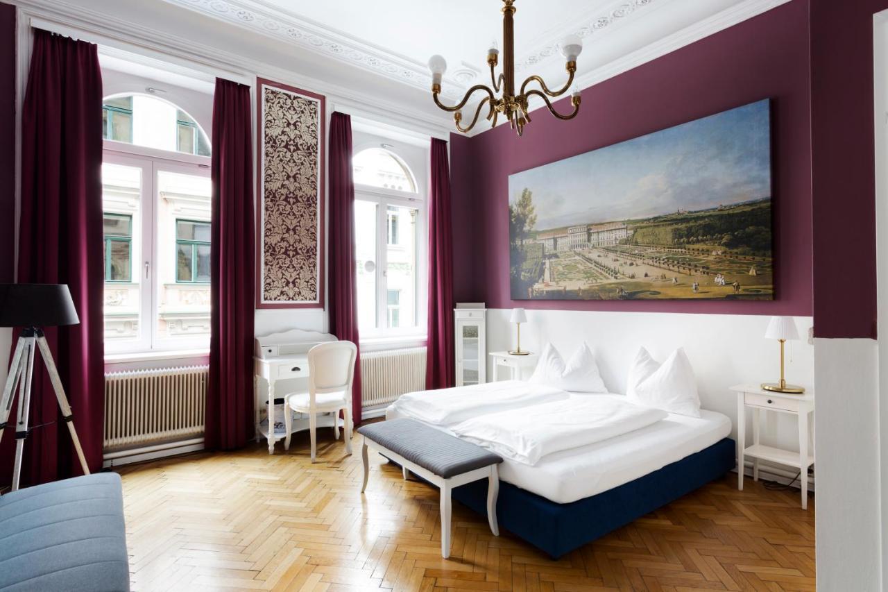 Boutique Hotel Columbia Vienna Exterior photo