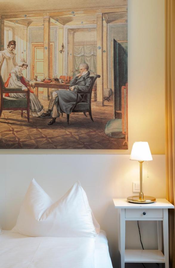 Boutique Hotel Columbia Vienna Exterior photo
