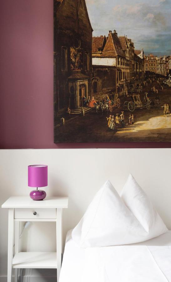 Boutique Hotel Columbia Vienna Exterior photo
