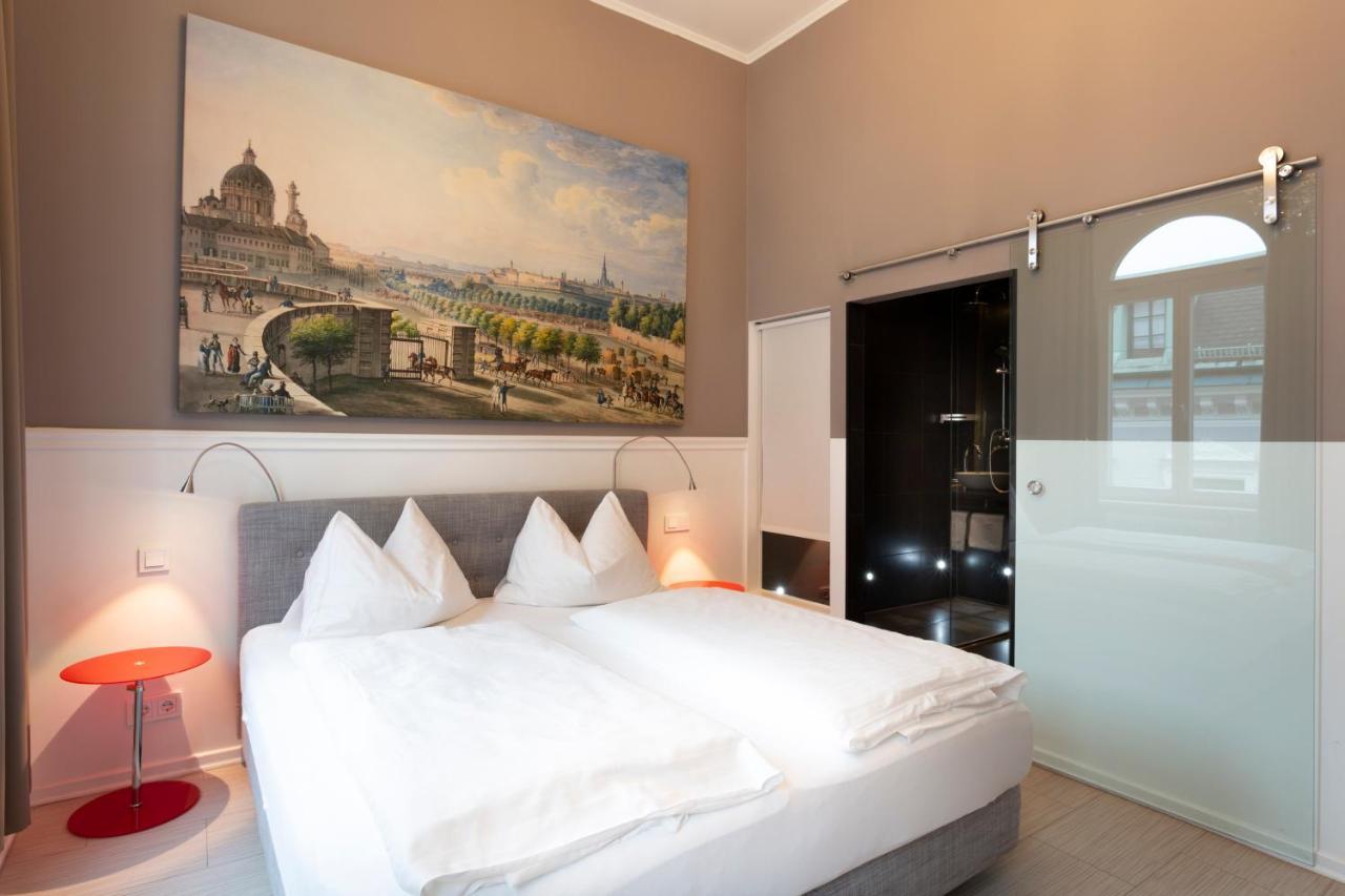 Boutique Hotel Columbia Vienna Exterior photo