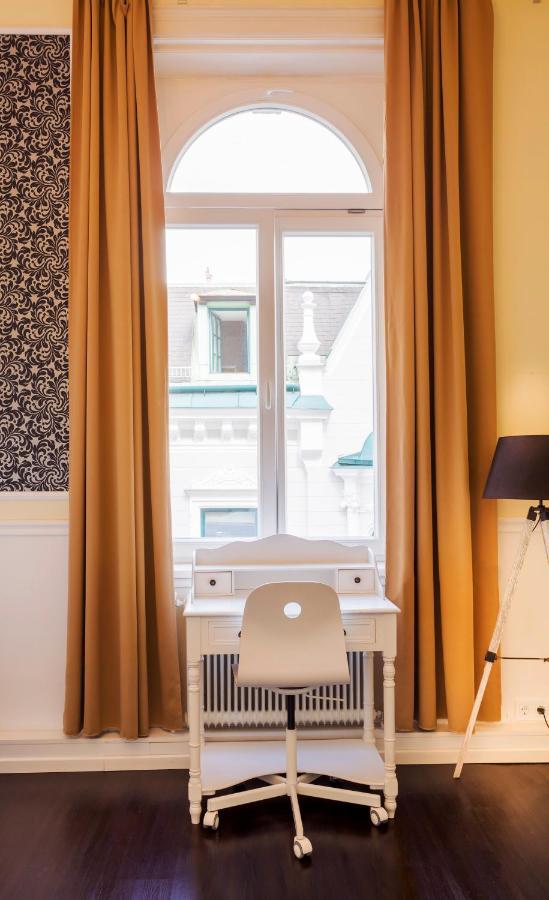 Boutique Hotel Columbia Vienna Exterior photo