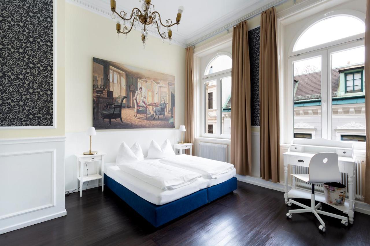 Boutique Hotel Columbia Vienna Exterior photo