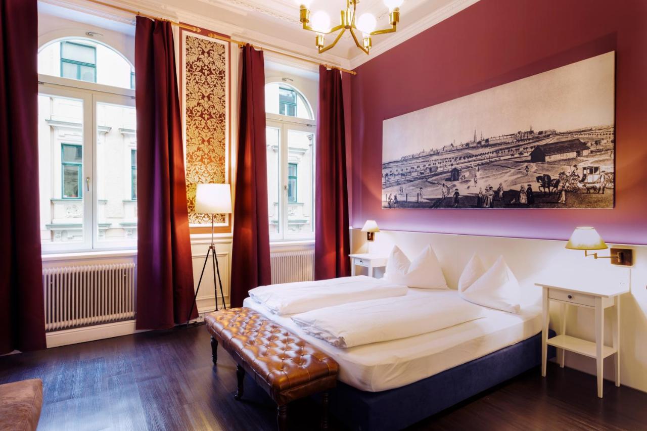 Boutique Hotel Columbia Vienna Exterior photo
