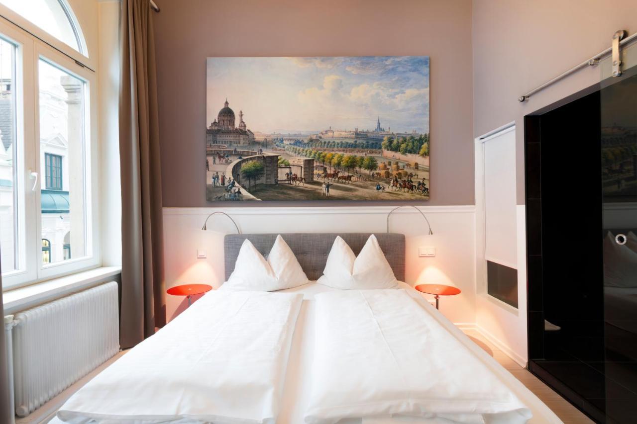 Boutique Hotel Columbia Vienna Exterior photo