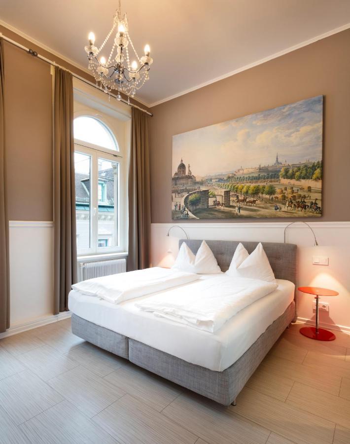 Boutique Hotel Columbia Vienna Exterior photo
