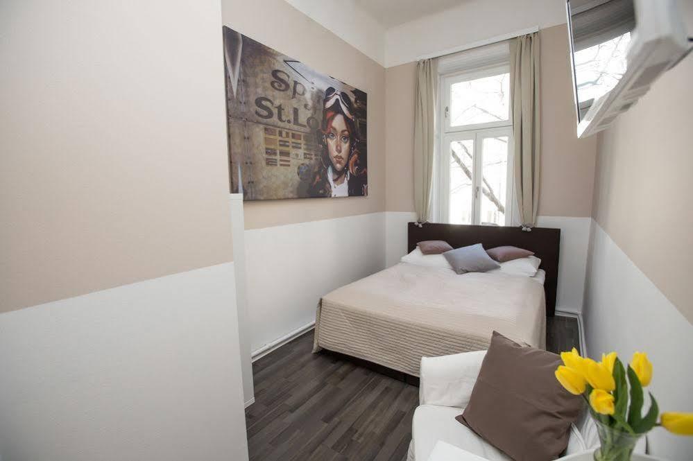Boutique Hotel Columbia Vienna Exterior photo