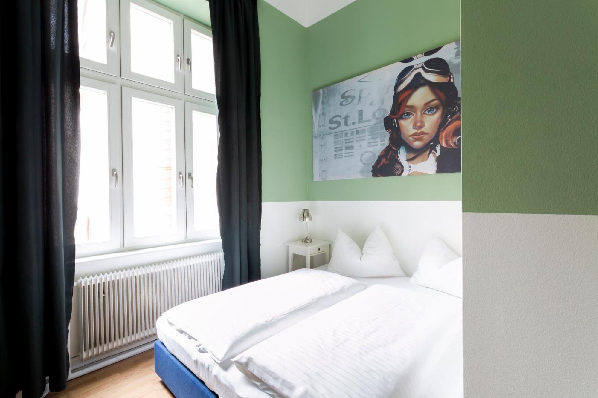 Boutique Hotel Columbia Vienna Room photo