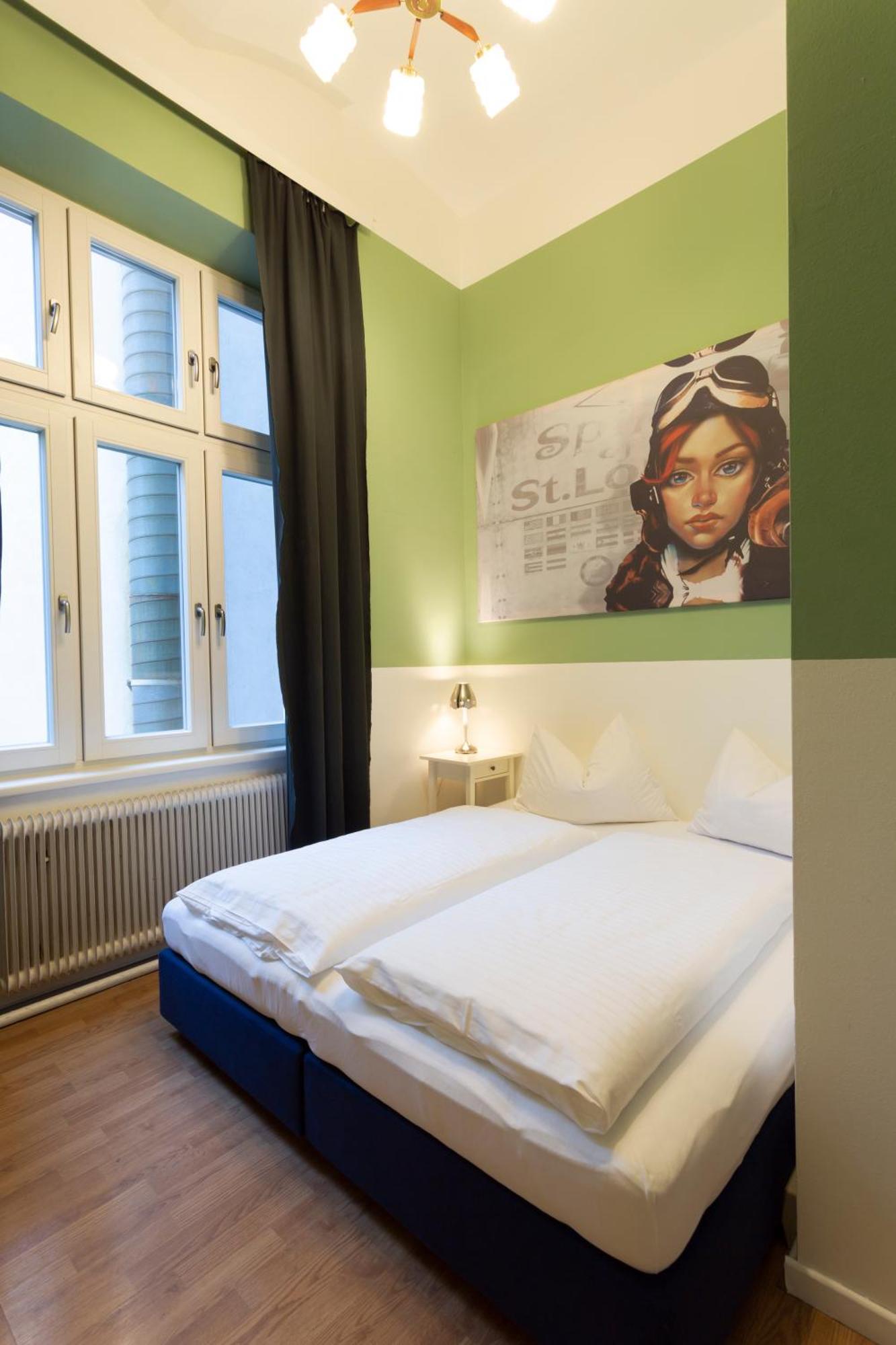 Boutique Hotel Columbia Vienna Exterior photo