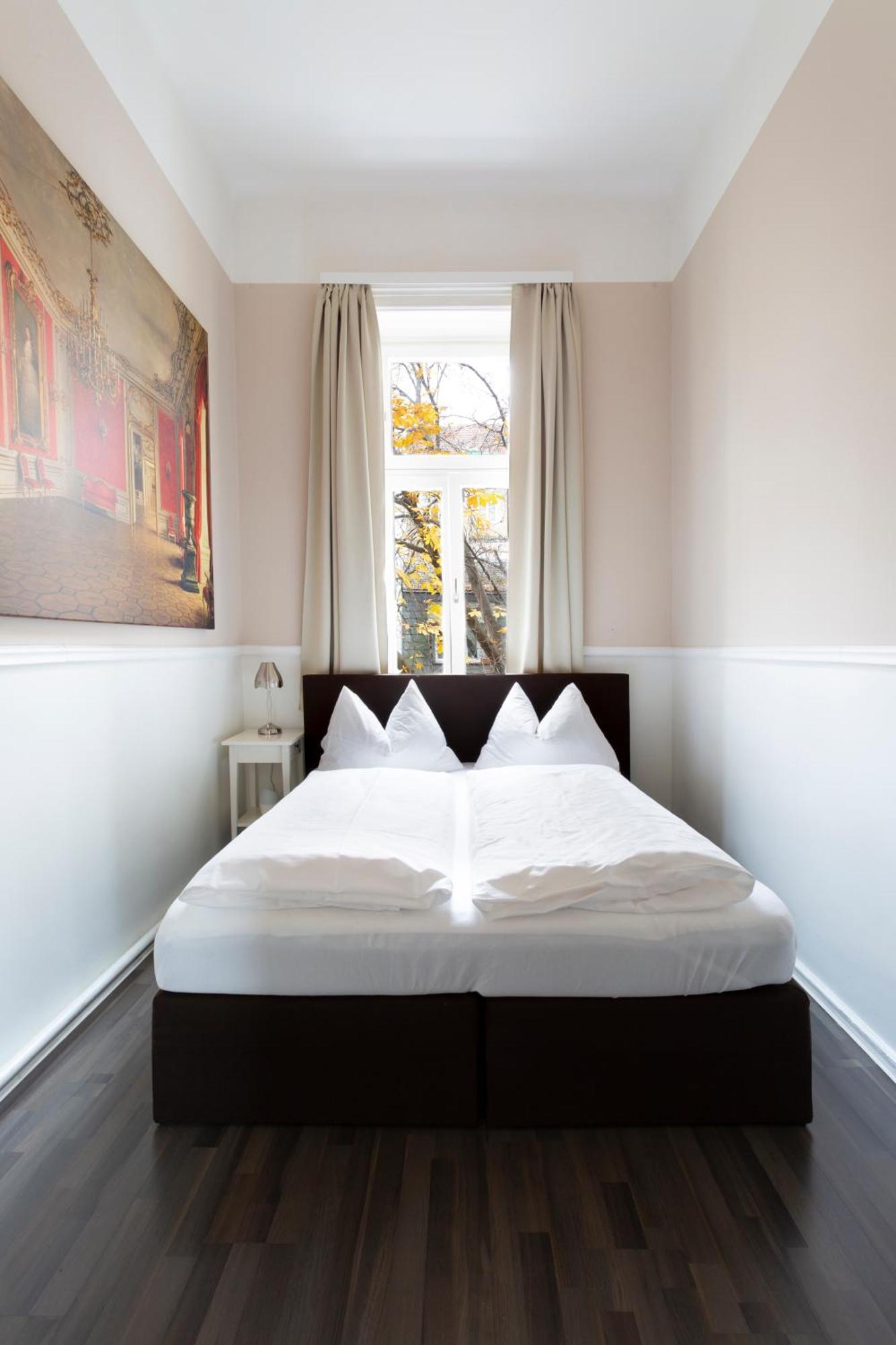 Boutique Hotel Columbia Vienna Exterior photo