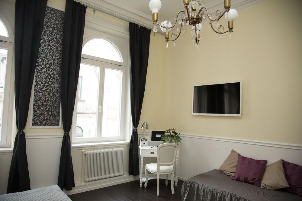 Boutique Hotel Columbia Vienna Exterior photo