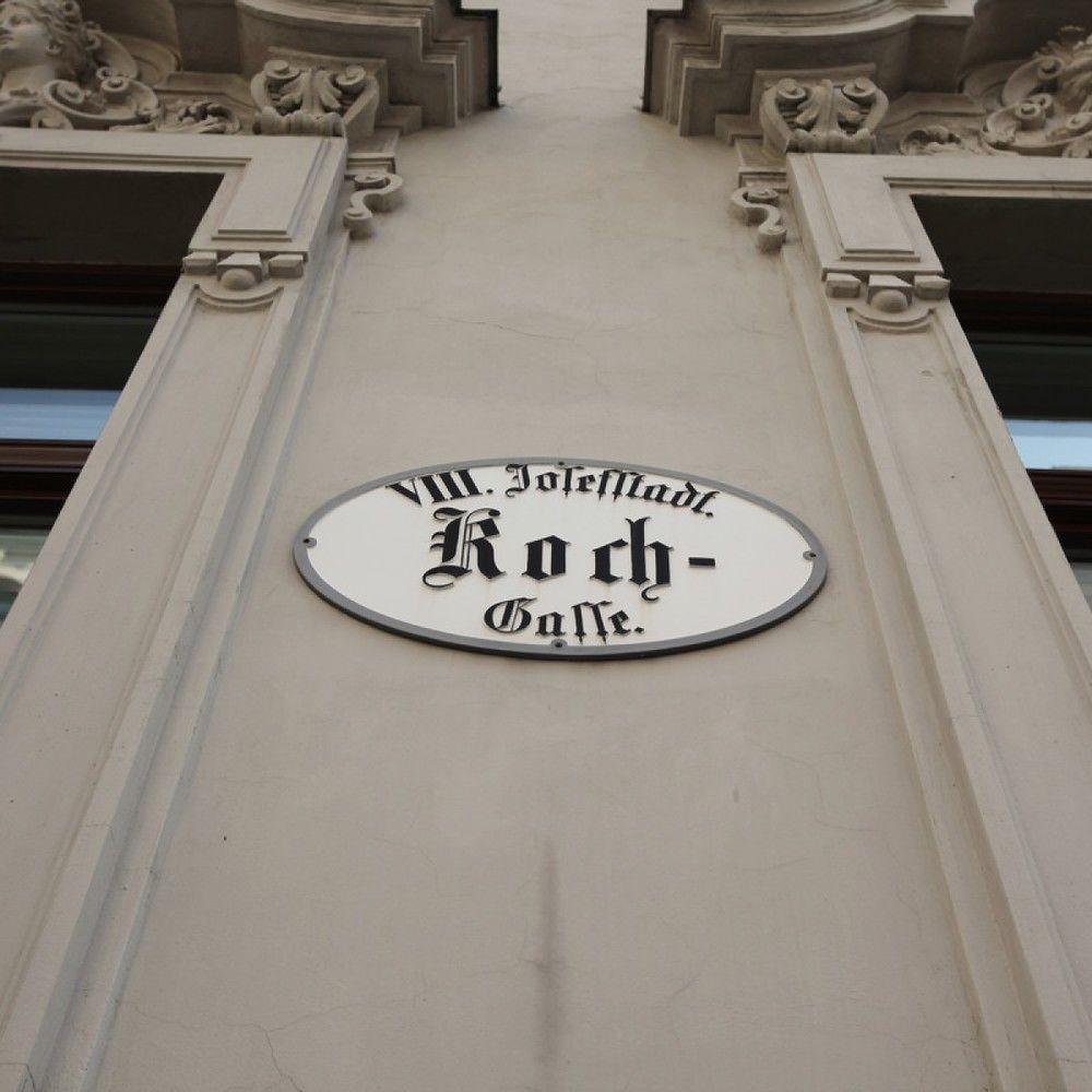 Boutique Hotel Columbia Vienna Exterior photo