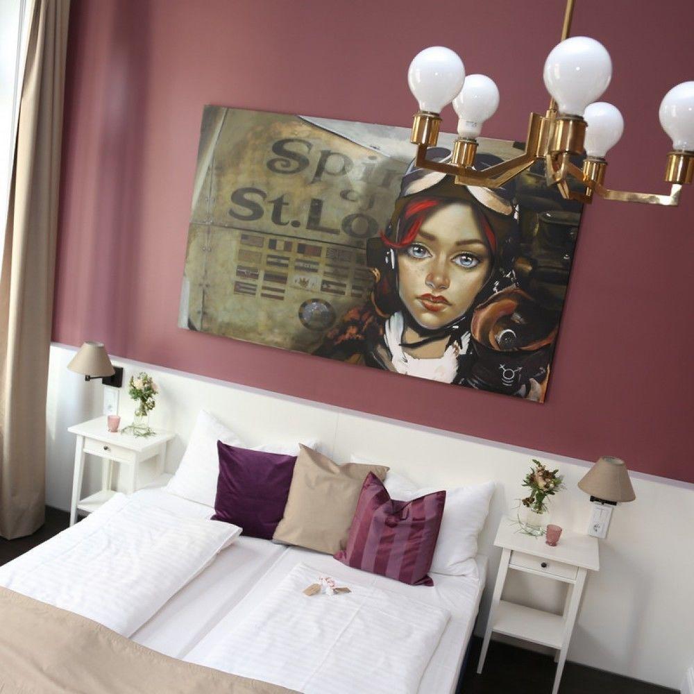 Boutique Hotel Columbia Vienna Exterior photo